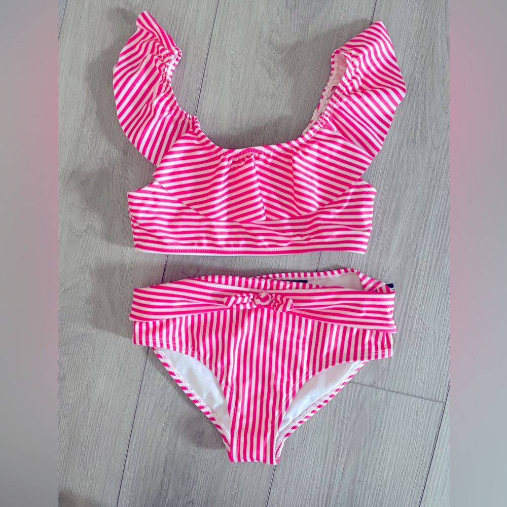 Girls swimsuit